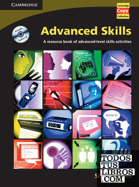 Advanced Skills Book and Audio CD Pack