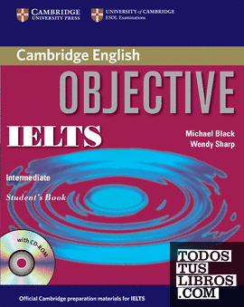 Objective IELTS Intermediate Student's Book with CD ROM