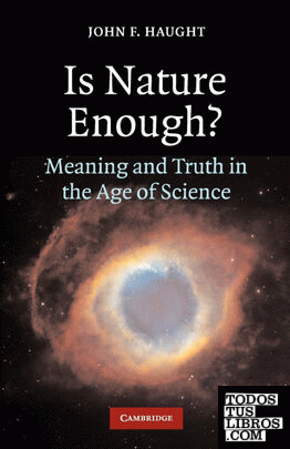 Is Nature Enough?