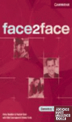 FACE2FACE ELEMENTARY TEACHER´S