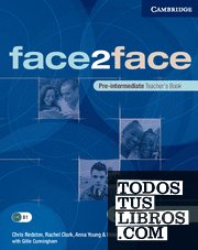 face2face Pre-intermediate Teacher's Book