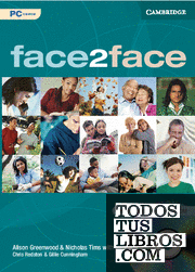 face2face Intermediate Network CD-ROM