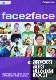 face2face Upper Intermediate Network CD-ROM