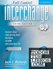 Interchange Full Contact 2 Student's Book with Audio CD/CD-ROM 3rd Edition