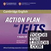 Action Plan for IELTS Audio CD