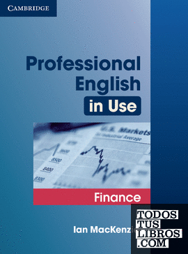 Professional English in Use Finance