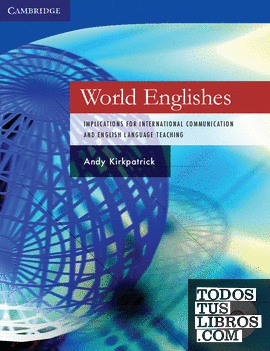 World Englishes Paperback with Audio CD