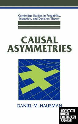 Causal Asymmetries