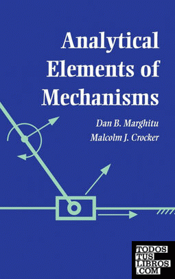 Analytical Elements of Mechanisms