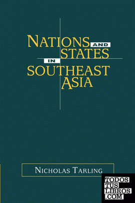 Nations and States in Southeast Asia