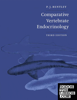 Comparative Vertebrate Endocrinology