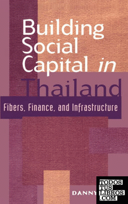Building Social Capital in Thailand