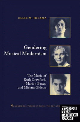 Gendering Musical Modernism
