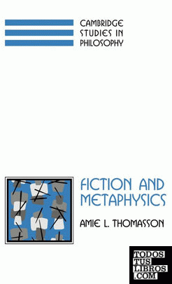 Fiction and Metaphysics