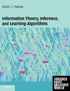 INFORMATION THEORY, INFERENCE AND LEARNING ALGORITHMS