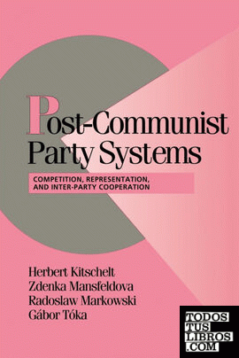 Post-Communist Party Systems