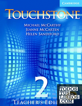 Touchstone Teacher's Edition 2 with Audio CD
