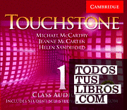Touchstone Class Audio CDs 1