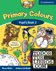 Primary Colours 2 Pupil's Book