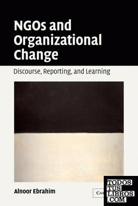 Ngos and Organizational Change