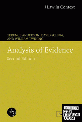 Analysis of Evidence