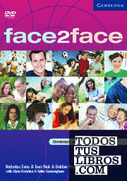 face2face Elementary and Pre-intermediate DVD