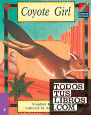 Coyote Girl ELT Edition