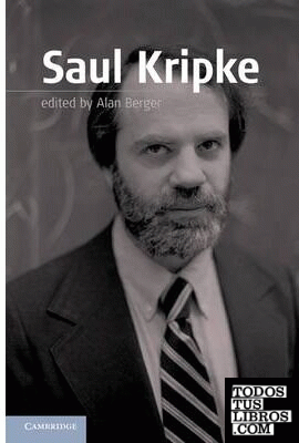 Saul Kripke.