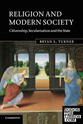 Religion and Modern Society