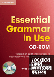 Essential Grammar in Use CD-ROM 3rd Edition