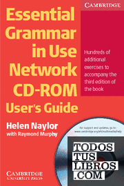 Essential Grammar in Use Network CD ROM 3rd Edition