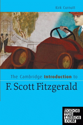 The Cambridge Introduction to F. Scott             Fitzgerald