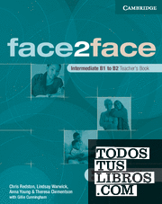 face2face Intermediate Teacher's Book