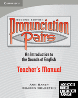 Pronunciation Pairs Teacher's Book 2nd Edition