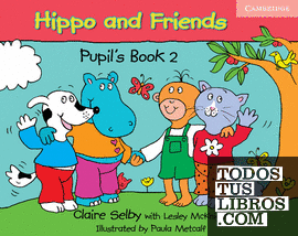 Hippo and Friends 2 Pupil's Book
