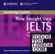 New Insight into IELTS Student`s Book Audio CD