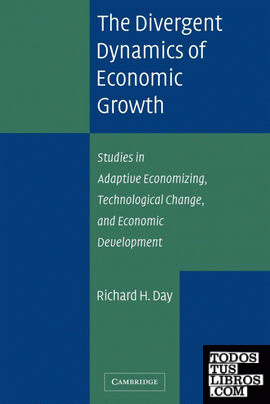 The Divergent Dynamics of Economic Growth