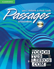 Passages 2 Student's Book with Audio CD/CD-ROM 2nd Edition