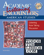 Academic Listening Encounters American Studies Student's Book with Audio CD