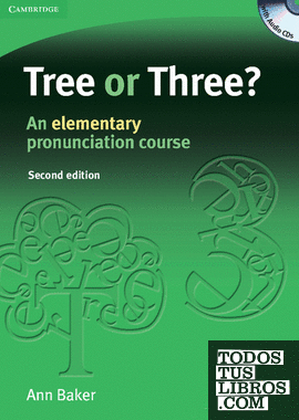Tree or Three? Student's Book and Audio CD