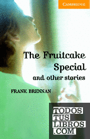 The Fruitcake Special and Other Stories Level 4 Intermediate Book with Audio CDs (2) Pack