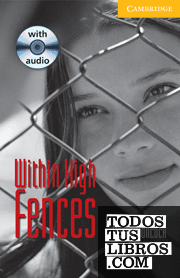 Within High Fences Level 2 Elementary/Lower Intermediate Book with Audio CD Pack