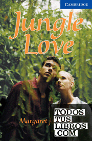 Jungle Love Level 5 Upper Intermediate Book with Audio CDs (3) Pack