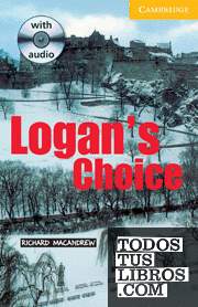 Logan's Choice Level 2 Elementary/Lower Intermediate Book with Audio CD Pack