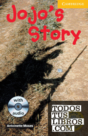 Jojo's Story Level 2 Elementary/Lower intermediate Book and Audio CD Pack