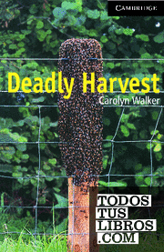 Deadly Harvest Level 6 Advanced Book with Audio CDs (3) Pack