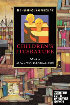 The Cambridge Companion to Children's Literature