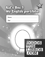 Kid's Box 1 Language Portfolio