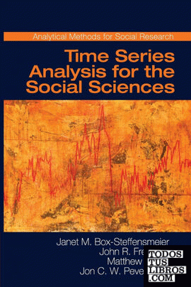Time Series Analysis for the Social Sciences