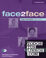 face2face Upper Intermediate Teacher's Book